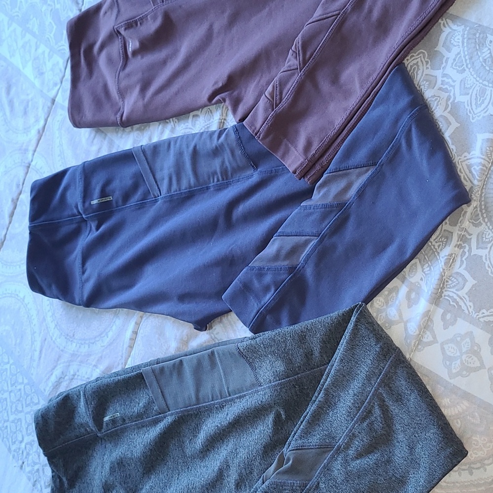 Bundle of leggings